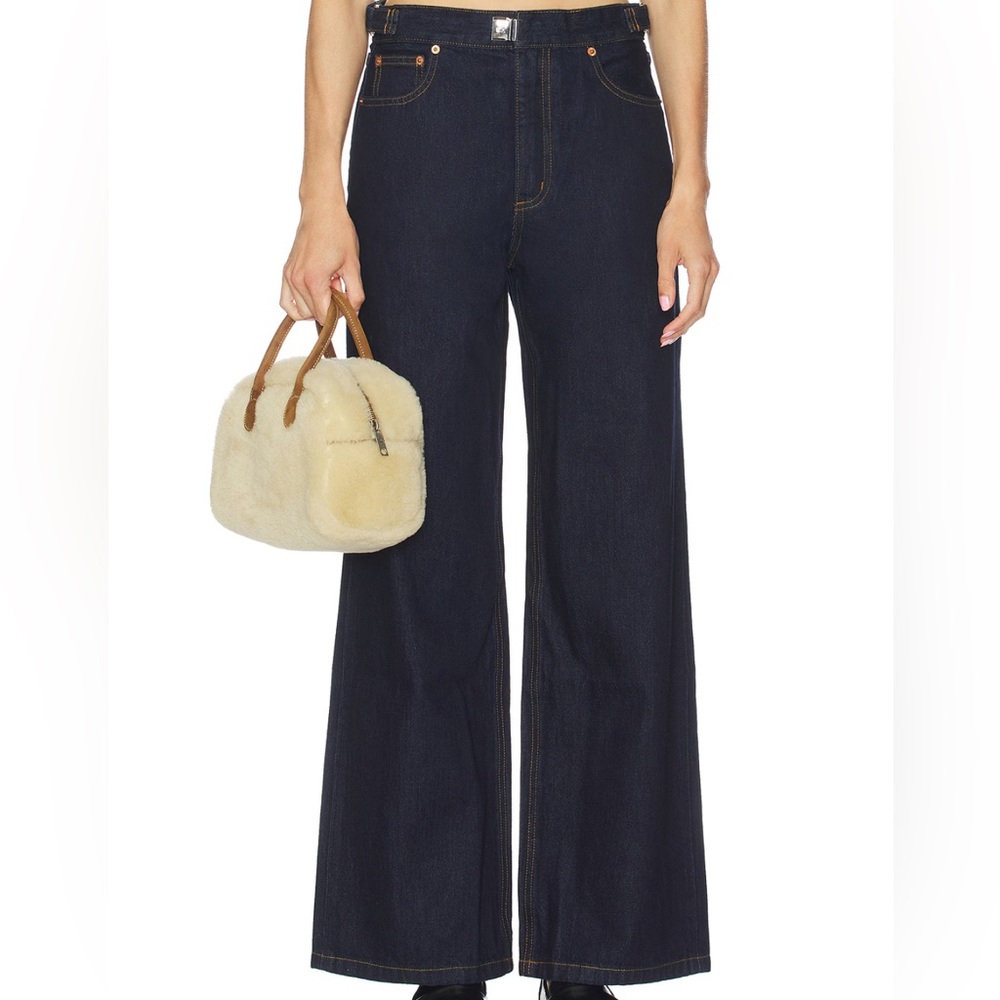 Still Here buckle Jeans